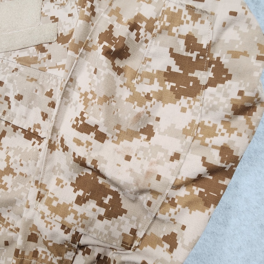 Crye Precision Shirt Medium Regular AOR1 Navy Custom Field Camo Tactical SEALs - Picture 6 of 12